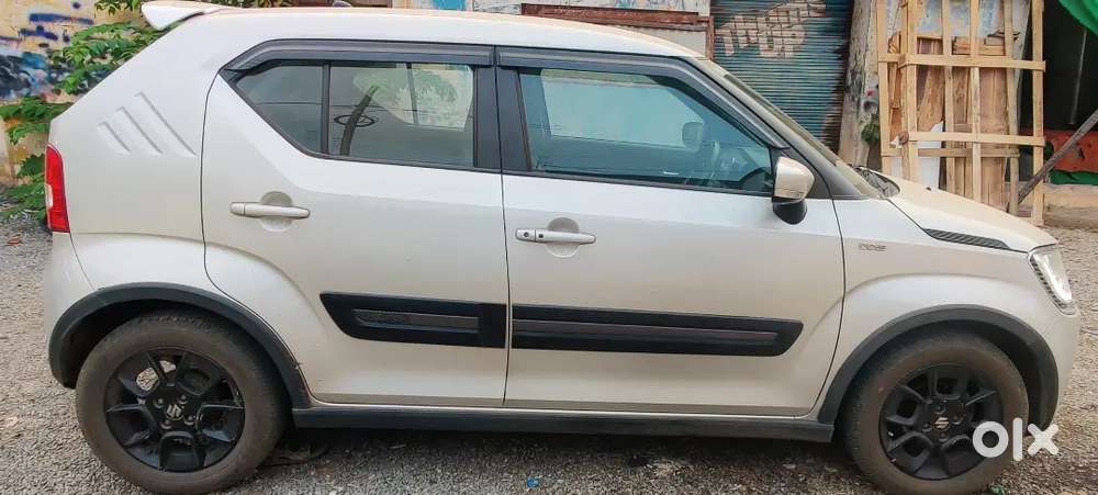 Maruti Suzuki Ignis 2017 Diesel Well Maintained