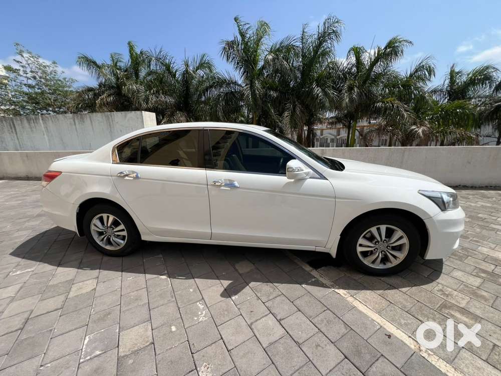 Honda Accord 2.4 Automatic 2012