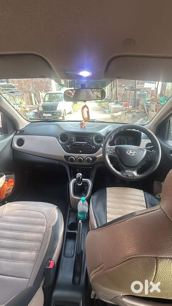 Hyundai Xcent Diesel Manual 2015