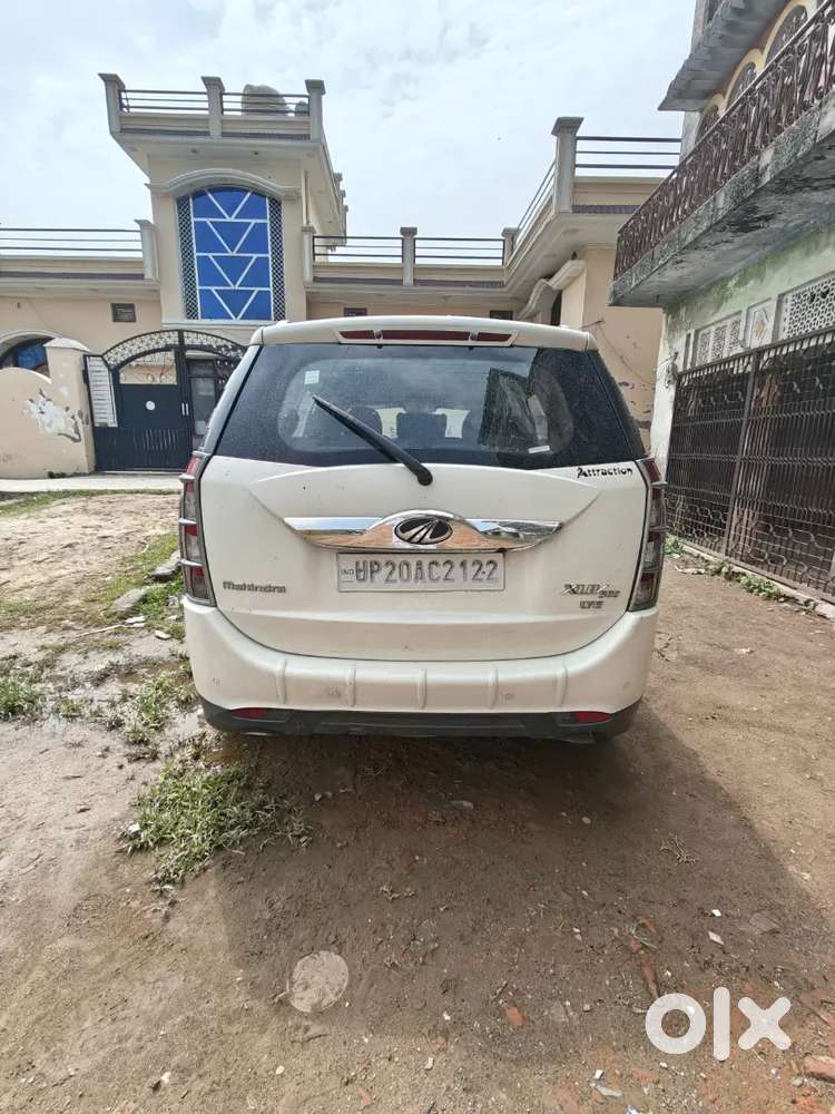 Mahindra Xuv500 Diesel 2012
