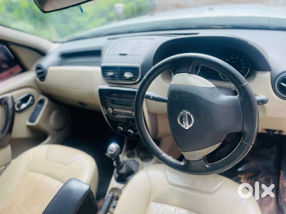 Nissan Terrano Diesel 2013 /2014 Register