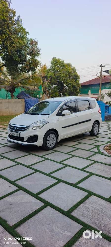 Maruti Suzuki Ertiga Shvs Vdi, 2018, Diesel