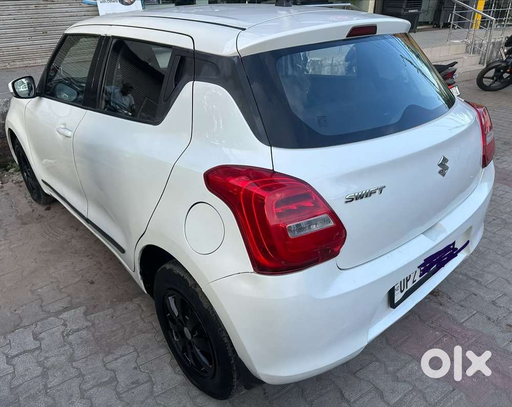 Swift Vxi Maruti 2018