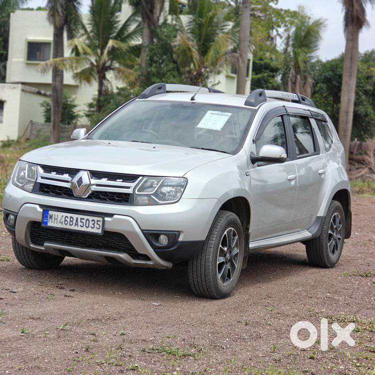 Renault Duster Rxz, 2017, Diesel