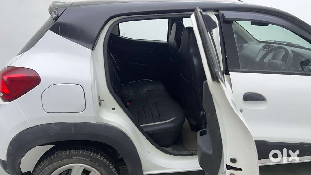 Renault Kwid 1.0 Rxt, 2016, Petrol