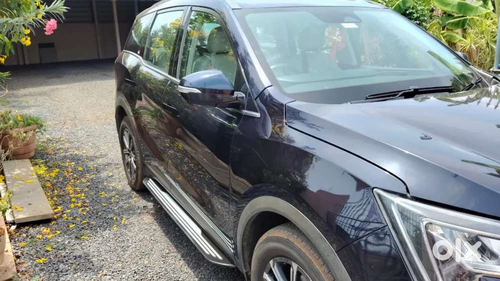 Mahindra Xuv700 Ax7l 2024