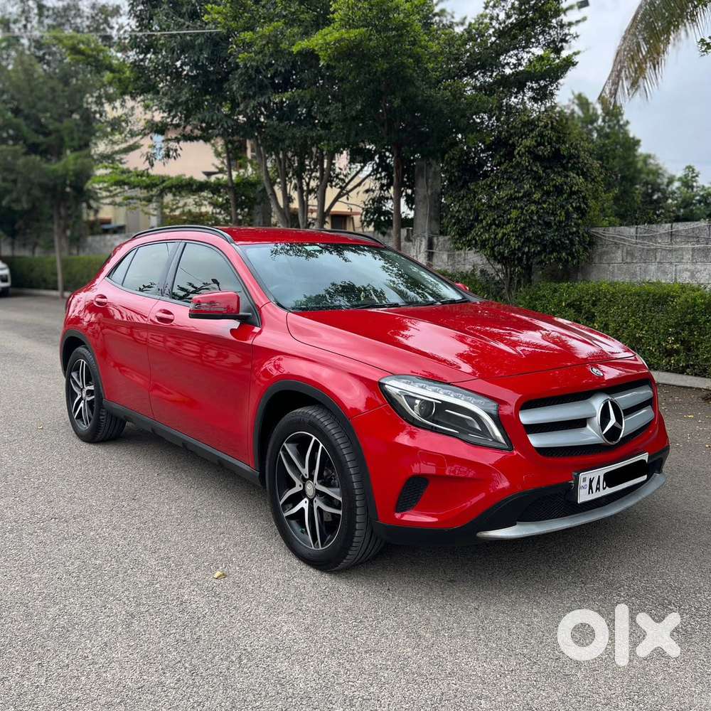Mercedes-benz Gla 200 D, 2017, Diesel