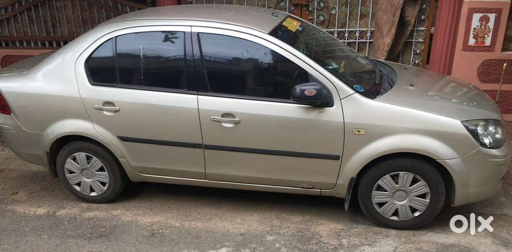 Ford Fiesta 1.5 Style Petrol 2006