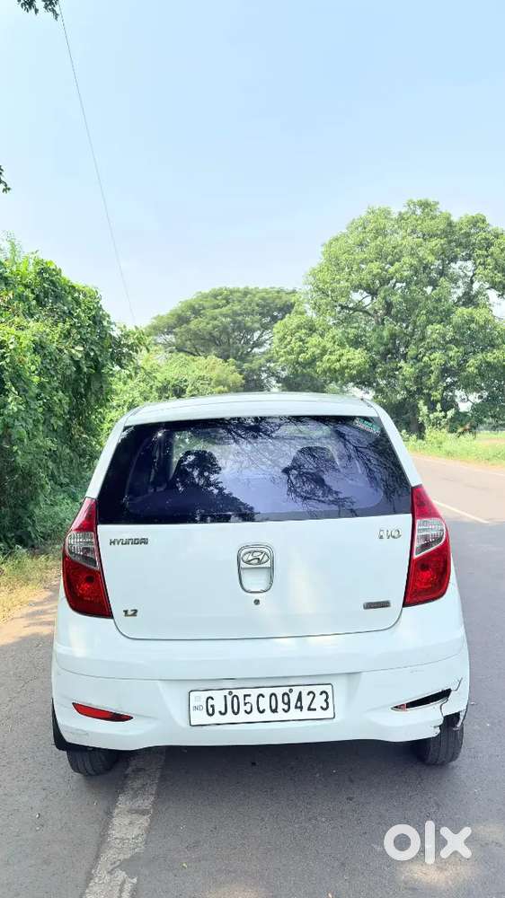 Hyundai I10 Kappa Magna 2011