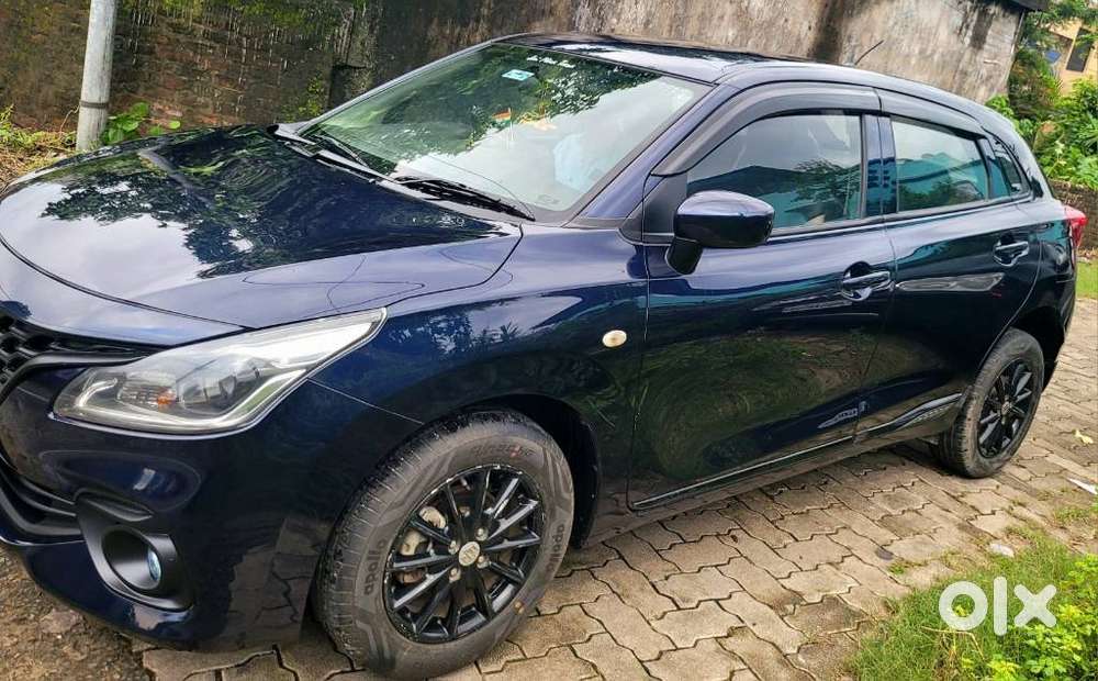 Maruti Suzuki Baleno Delta, 2022, Petrol