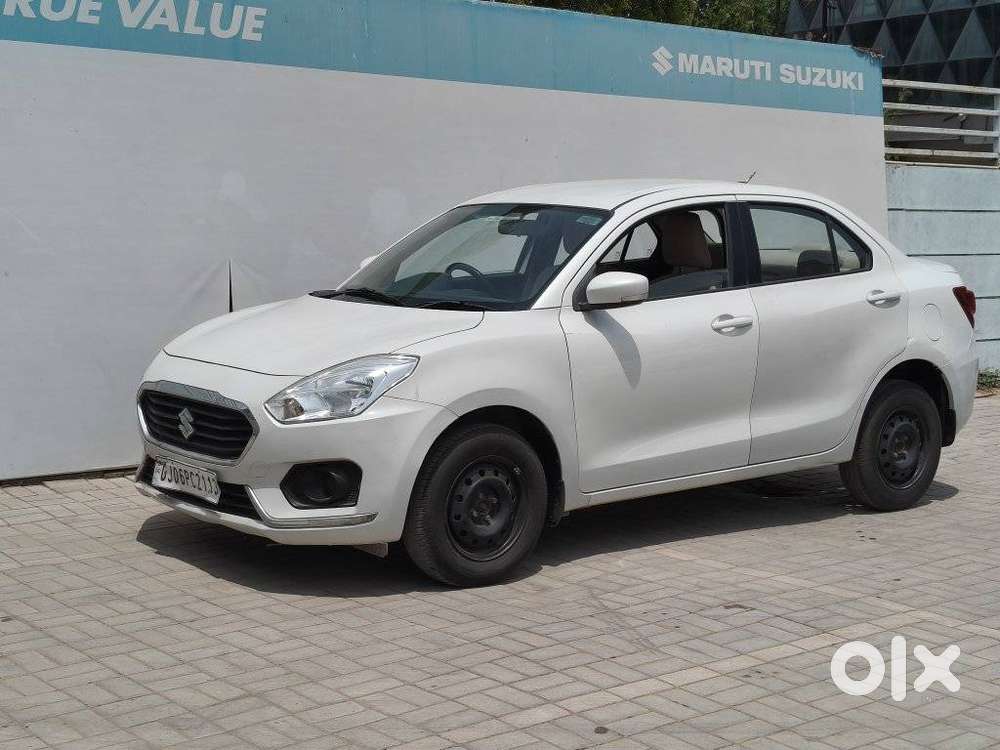 Maruti Suzuki Dzire 1.2 Vxi Amt, 2020, Petrol