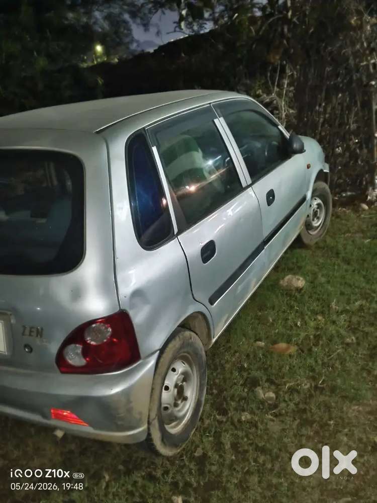Maruti Suzuki Zen Estilo 2005 Petrol 200000 Km Driven Good Condition