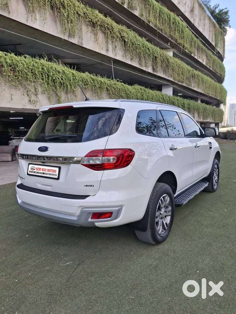 Ford Endeavour 3.2 Titanium At 4x4, 2019, Diesel