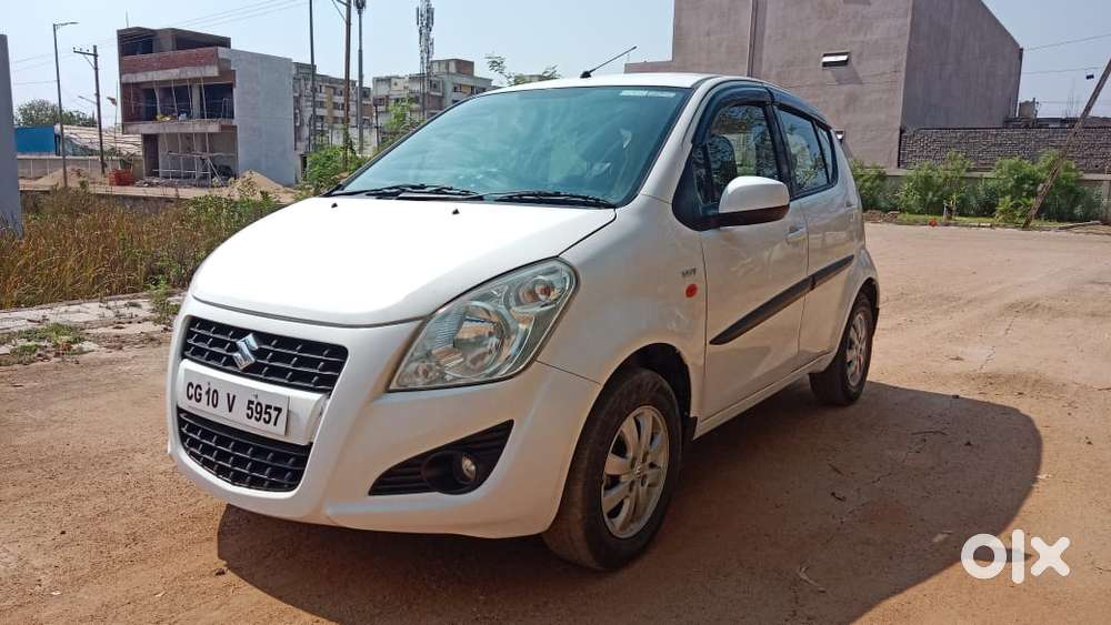 Maruti Suzuki Ritz Zxi Bs-iv, 2014, Petrol