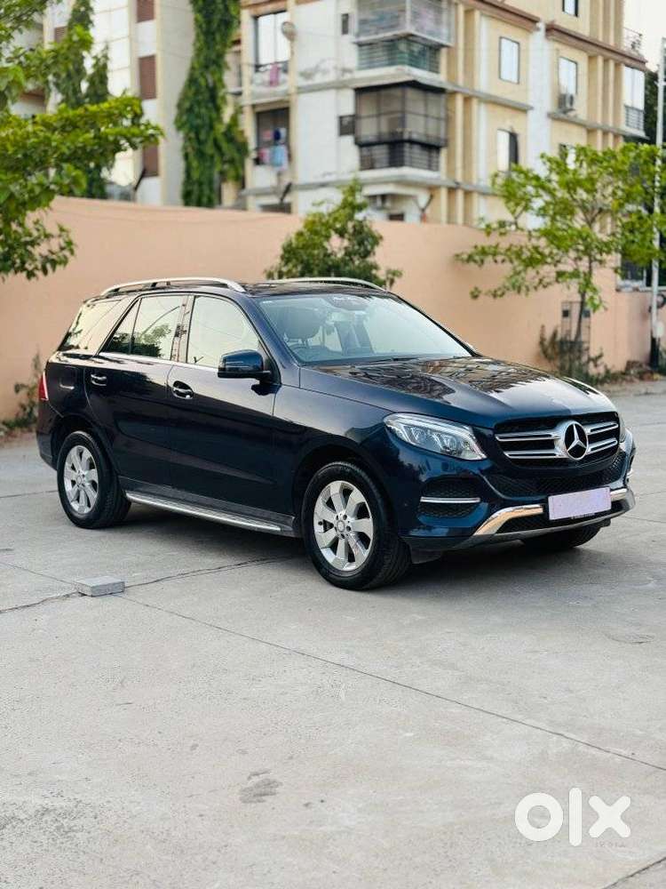 Mercedes-benz Gle Class 2.1 250d 4matic, 2017, Diesel