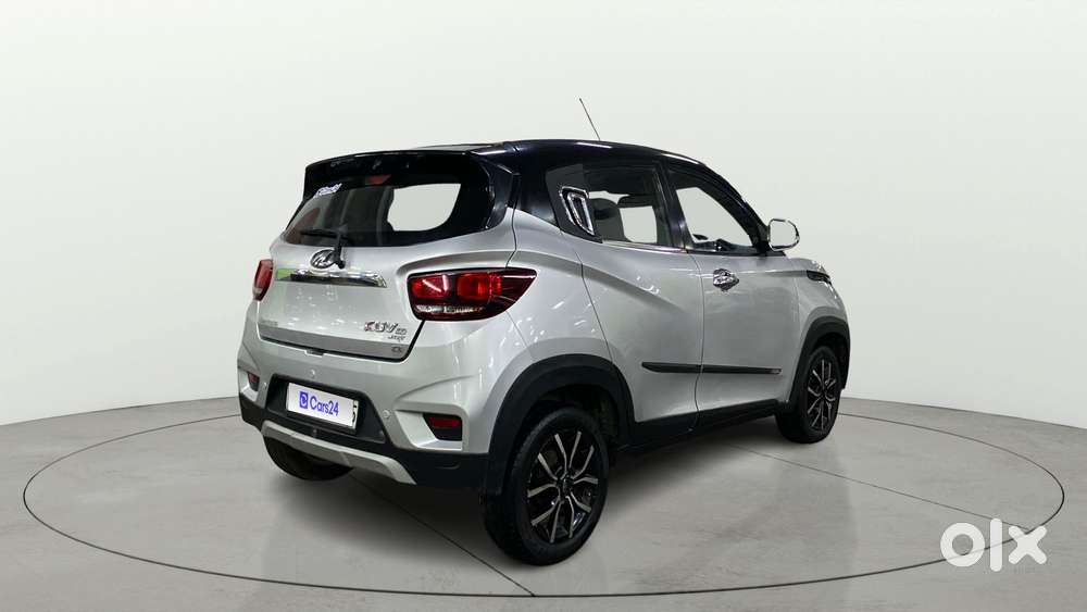 Mahindra Kuv100 Nxt 1.2 K8 Petrol 6 Str, 2018, Petrol