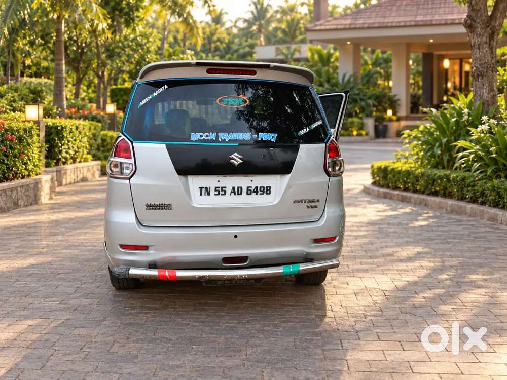2013 Maruti Suzuki Ertiga