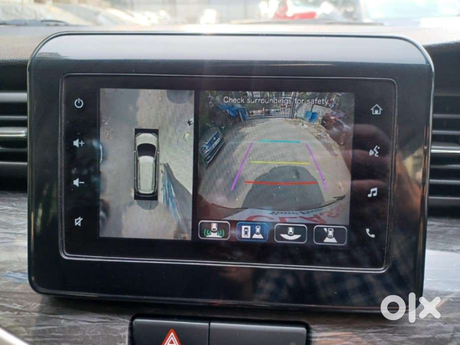 Maruti Suzuki Xl6 1.5 Alpha Plus Mt, 2022, Petrol