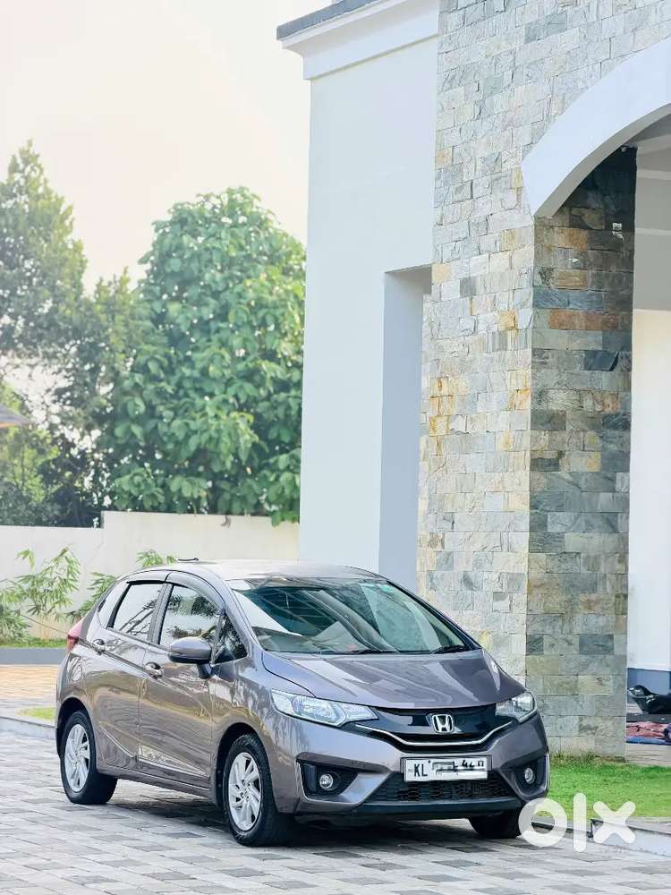2016 Honda Jazz Diesel 1.5 V Single Owner Well Maintained Kottayam