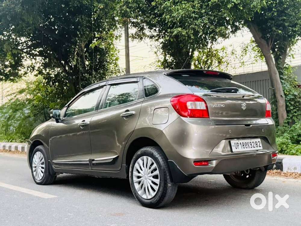 Maruti Suzuki Baleno 1.3 Delta, 2019, Diesel
