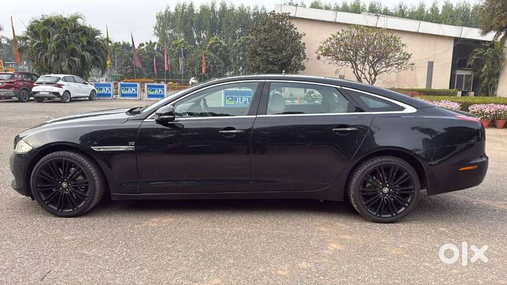 Jaguar Xj L 5.0 V8, 2011, Petrol