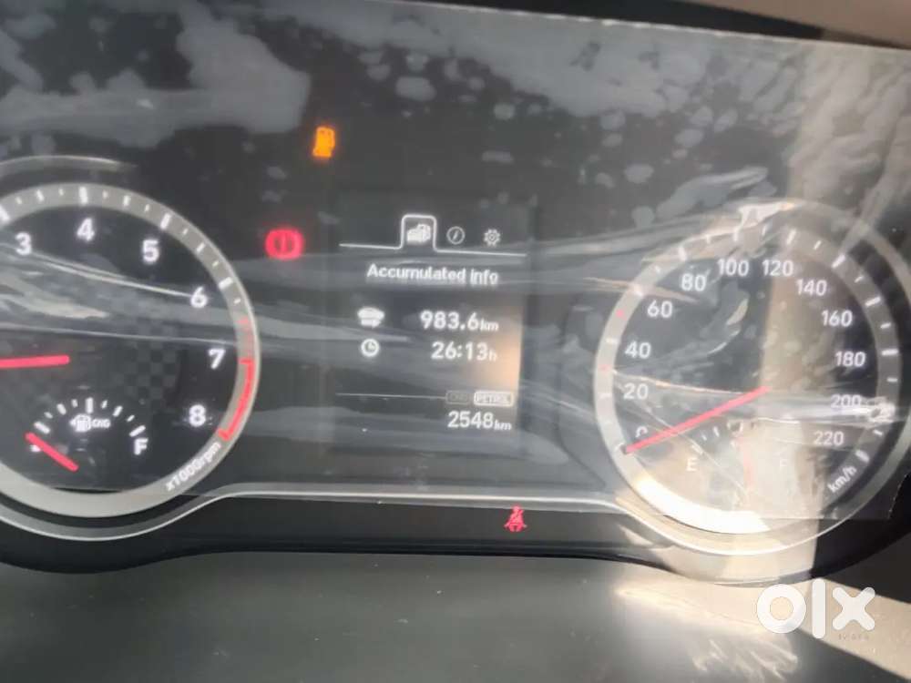 Audi Q3 2026 Petrol 35 Km Driven