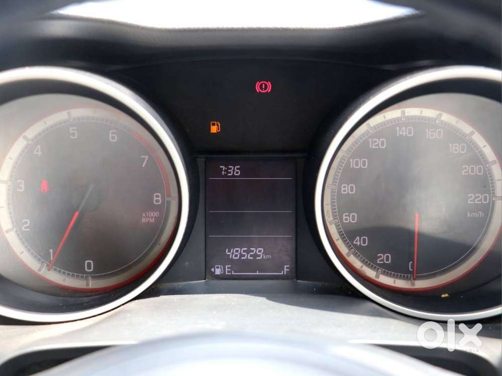Maruti Suzuki Swift 1.2 Vxi (o), 2019, Petrol