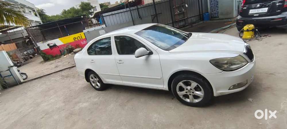 Skoda Laura Diesel Manual 2011