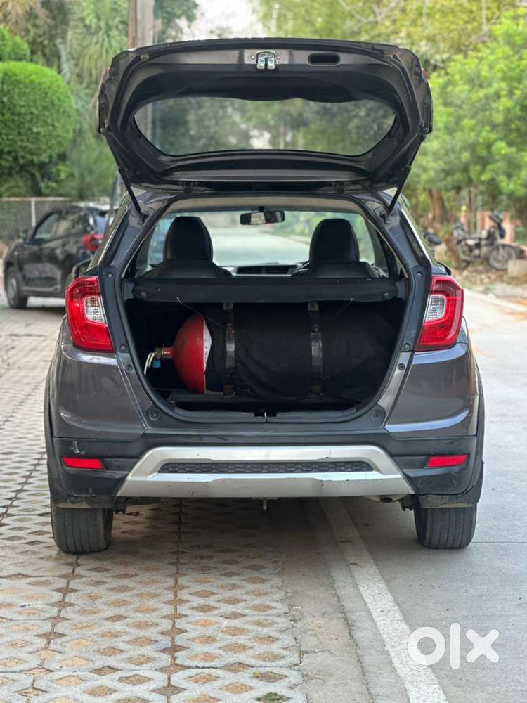 Honda Wr-v I-vtec Vx, 2018, Cng & Hybrids