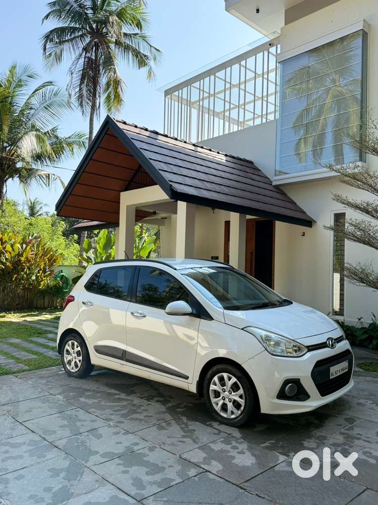 Hyundai Grand I10 Petrol 2014