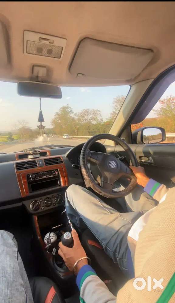 Maruti Suzuki Swift 2005