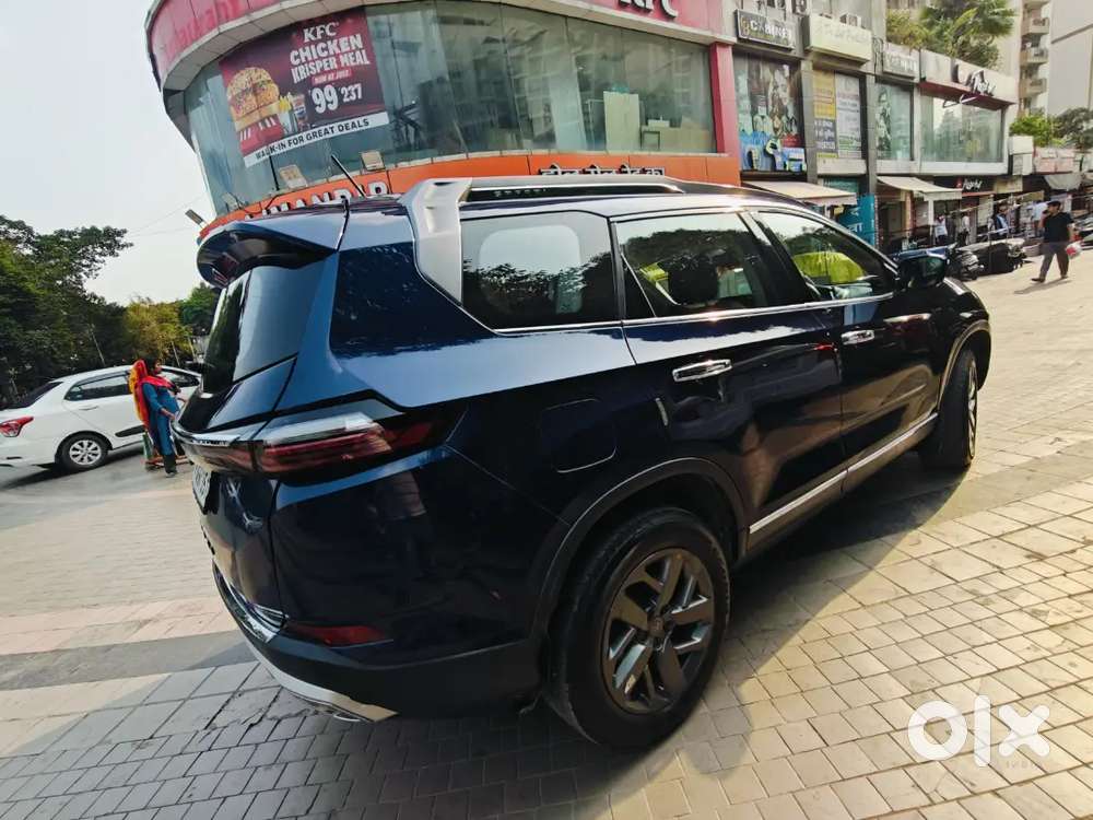 Tata Safari Xt Plus Diesel Manual 2021  72,000 Km  Sunroof