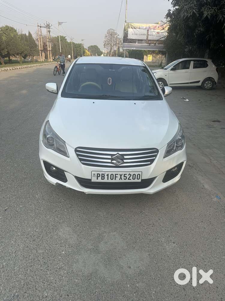 Maruti Suzuki Ciaz Zdi(o), 2016, Diesel