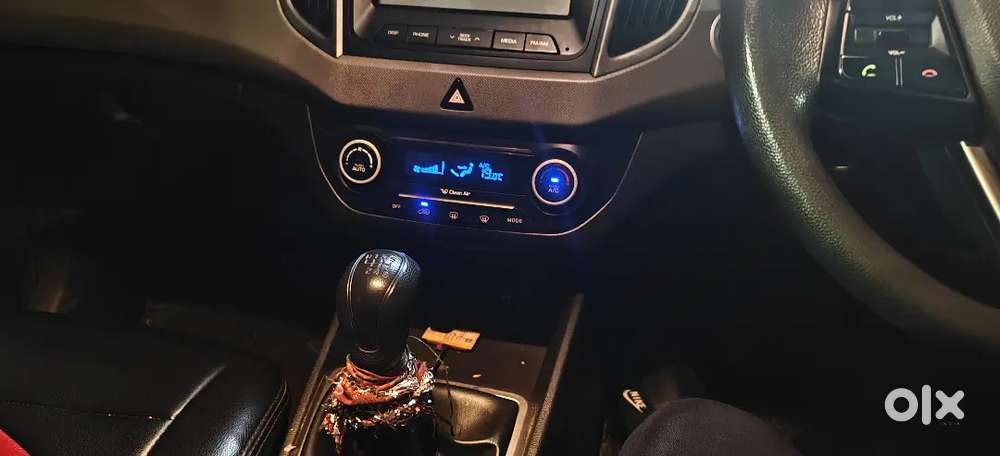 Hyundai Creta Petrol 2016