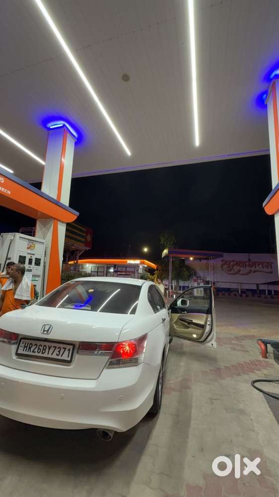Honda Accord Petrol 2013