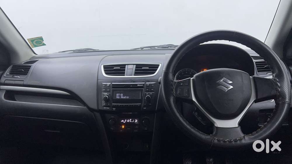 Maruti Suzuki Swift 1.3 Zxi, 2016, Petrol
