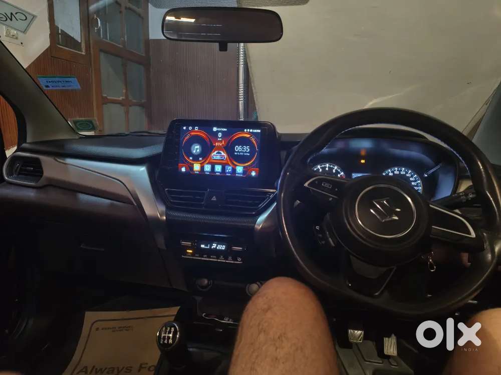 Maruti Suzuki Fronx 2024