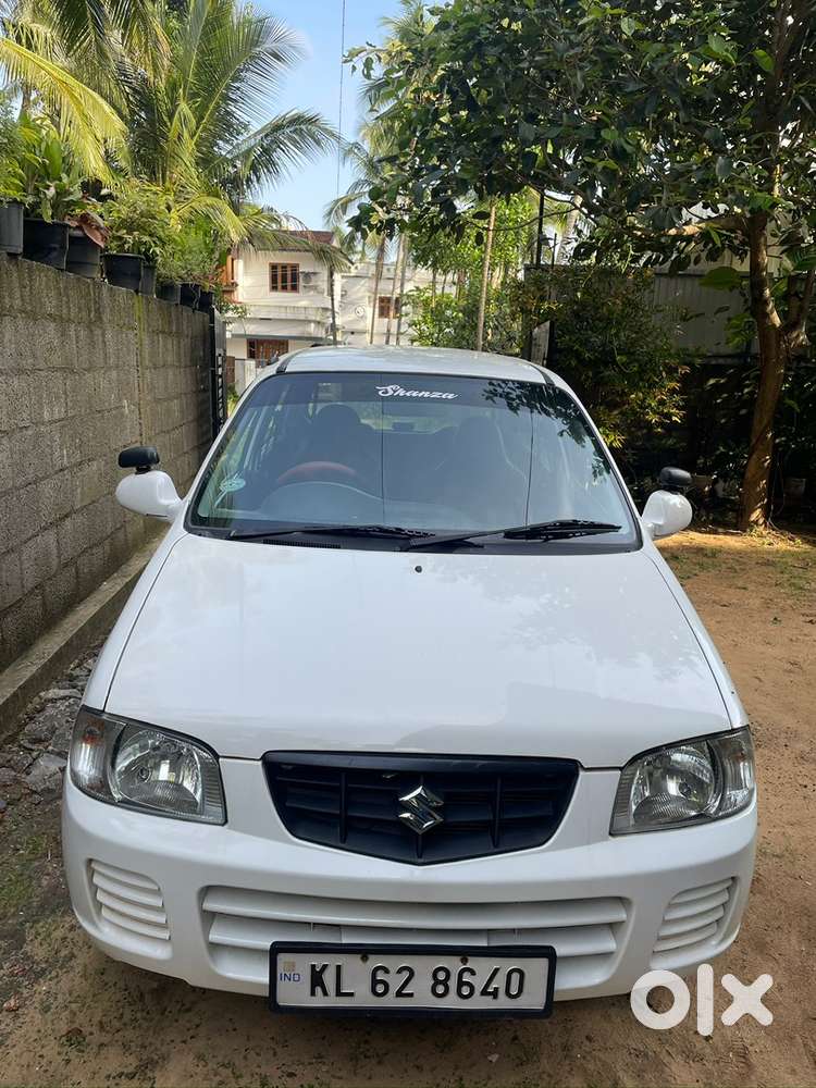 Maruti Suzuki Alto 2012