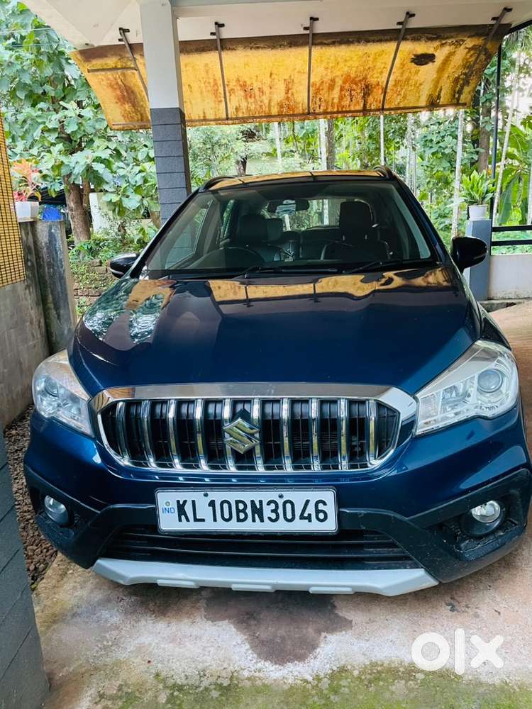 Maruti Suzuki S-cross 2018 Diesel Good Condition