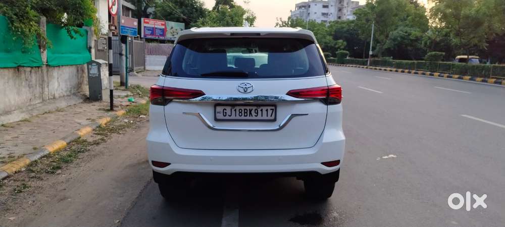 Toyota Fortuner 4x2 At 2.8 Diesel, 2018, Diesel