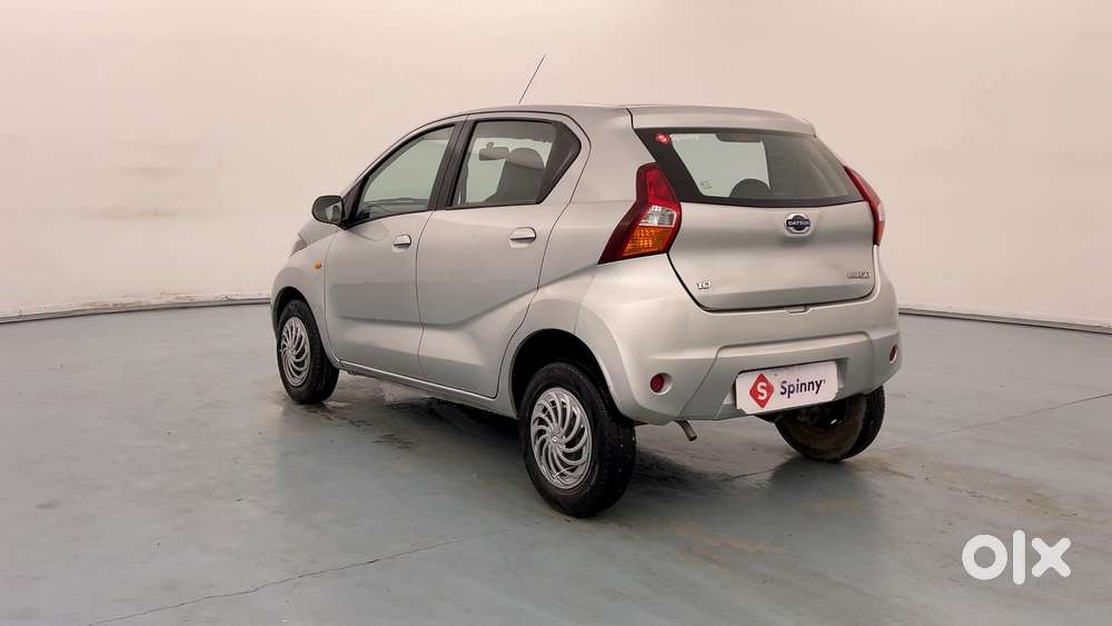Datsun Redigo 1.0 T (o), 2018, Petrol