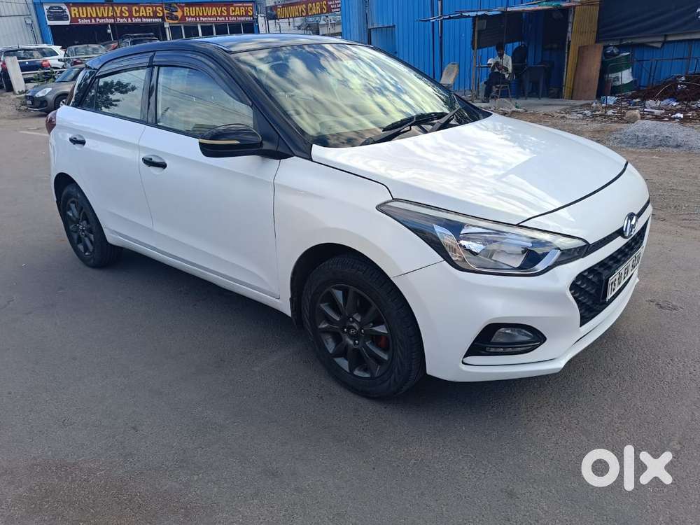 Hyundai I20 Sportz 1.2 Vtvt, 2019, Petrol