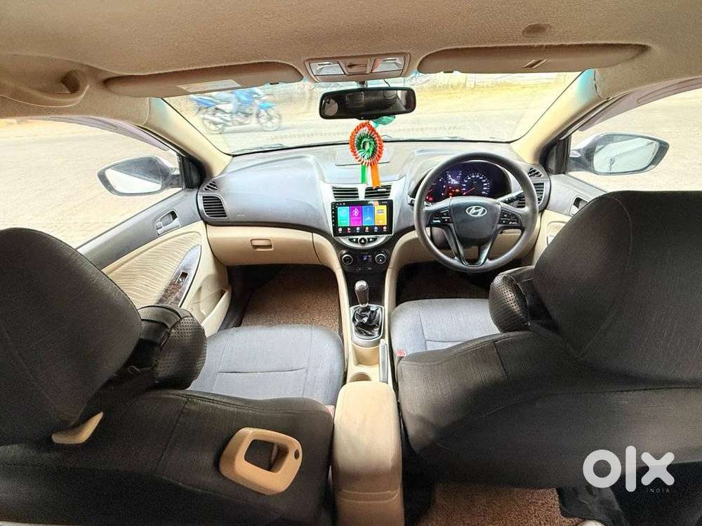 Hyundai Verna 1.6 Sx (o) Crdi, 2016, Diesel