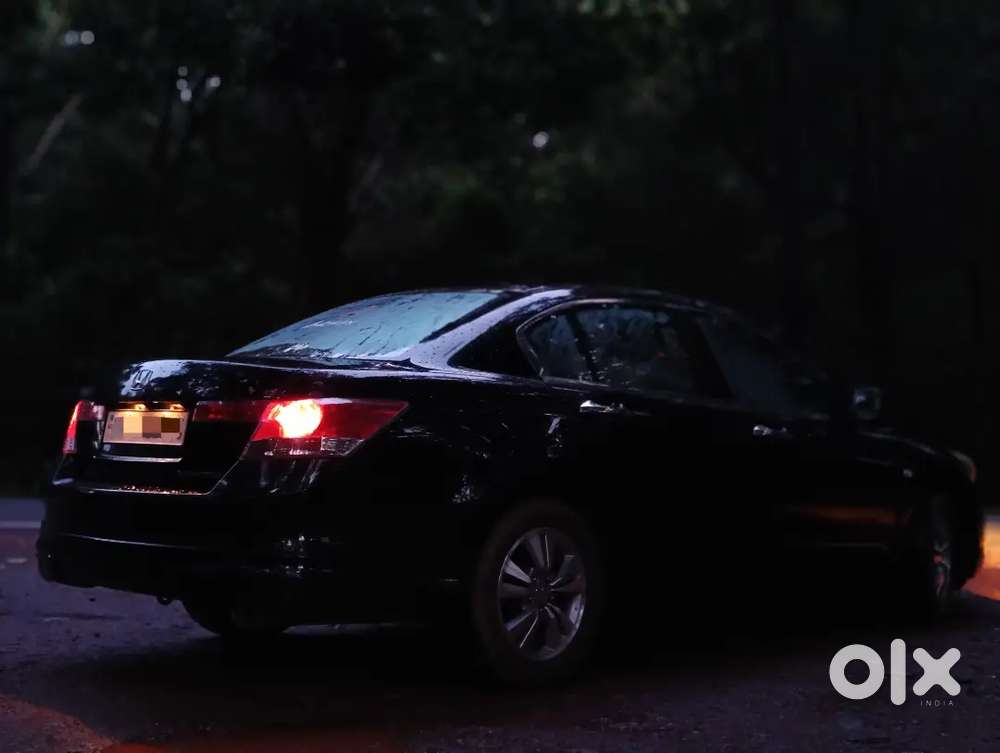 Honda Accord 2010