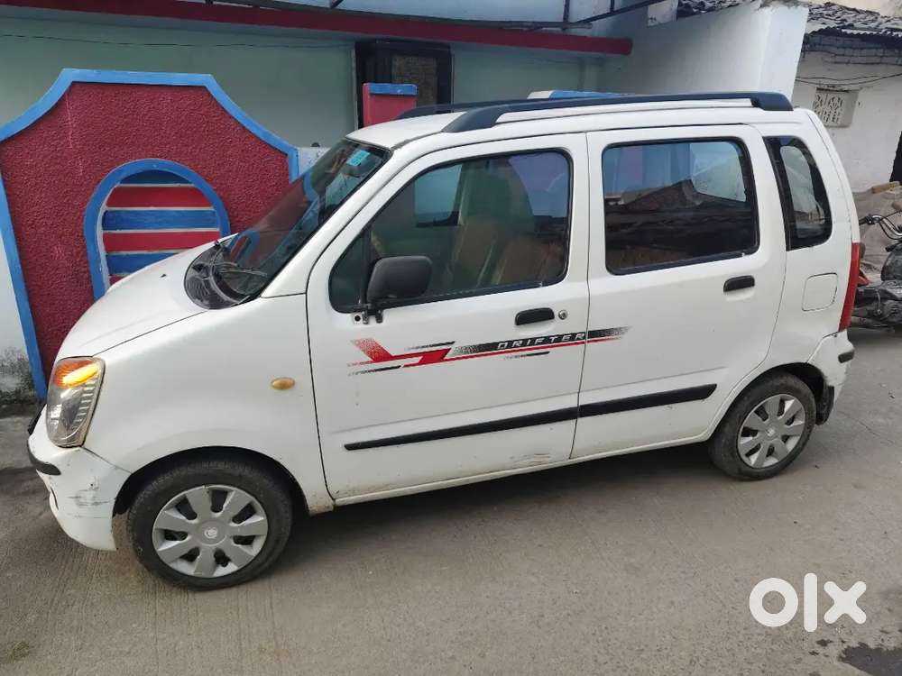Maruti Wagon R 2008 Minor