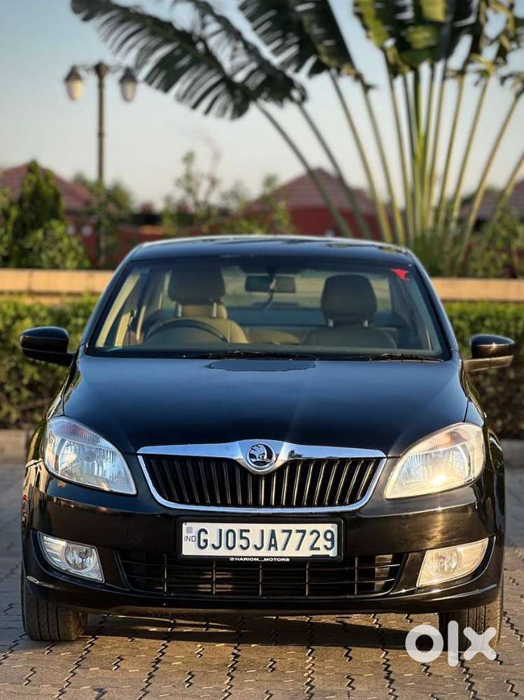 Skoda Rapid 1.5 Tdi Cr Elegance Plus, 2012, Diesel