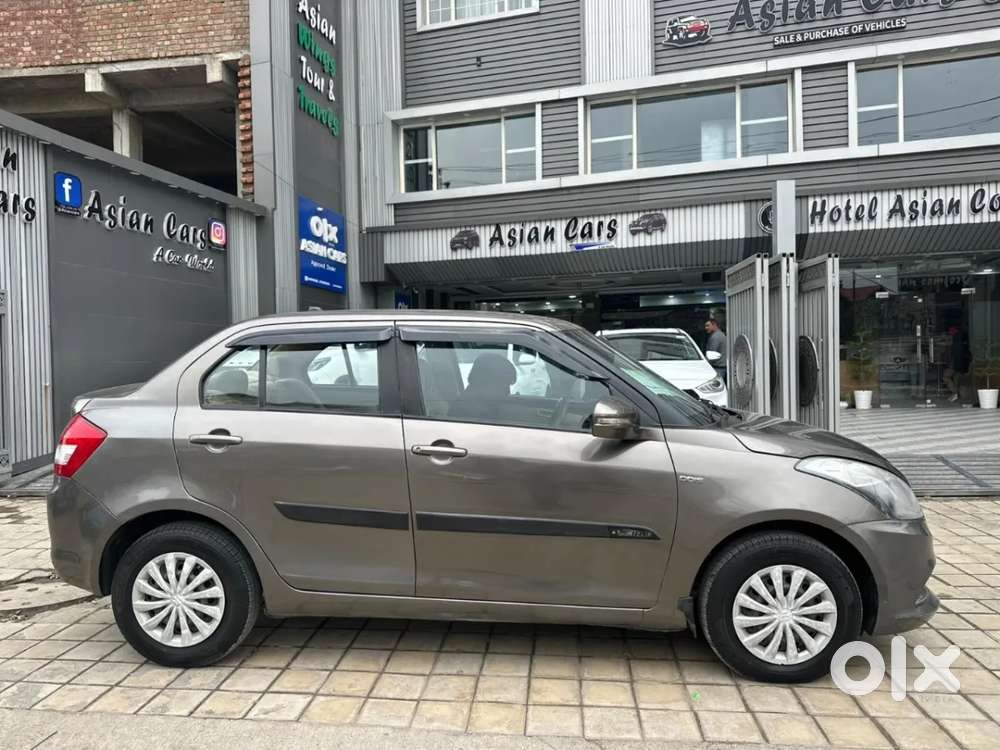 Maruti Suzuki Swift Dzire Vdi, 2017, Diesel