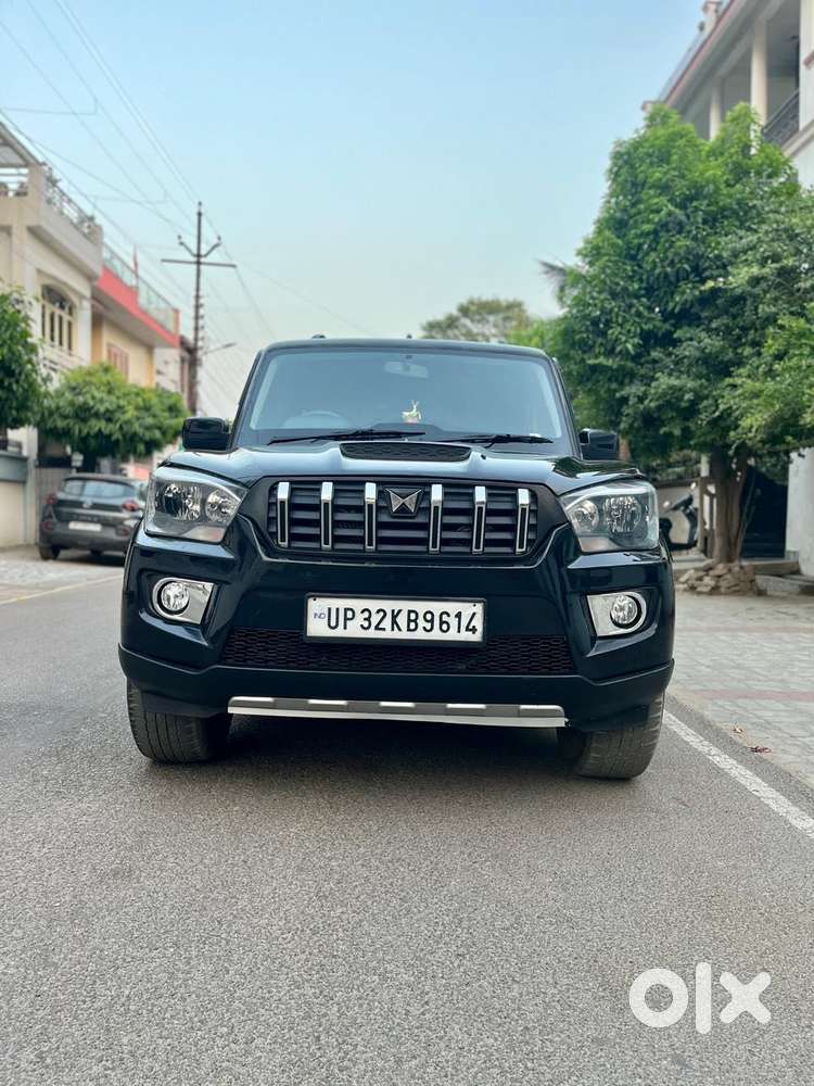 Mahindra Scorpio 2.2 S3 Plus, 2018, Diesel