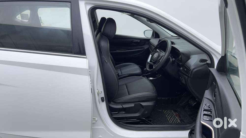 Hyundai I20 Asta (o) 1.0 Turbo Dct, 2022, Petrol