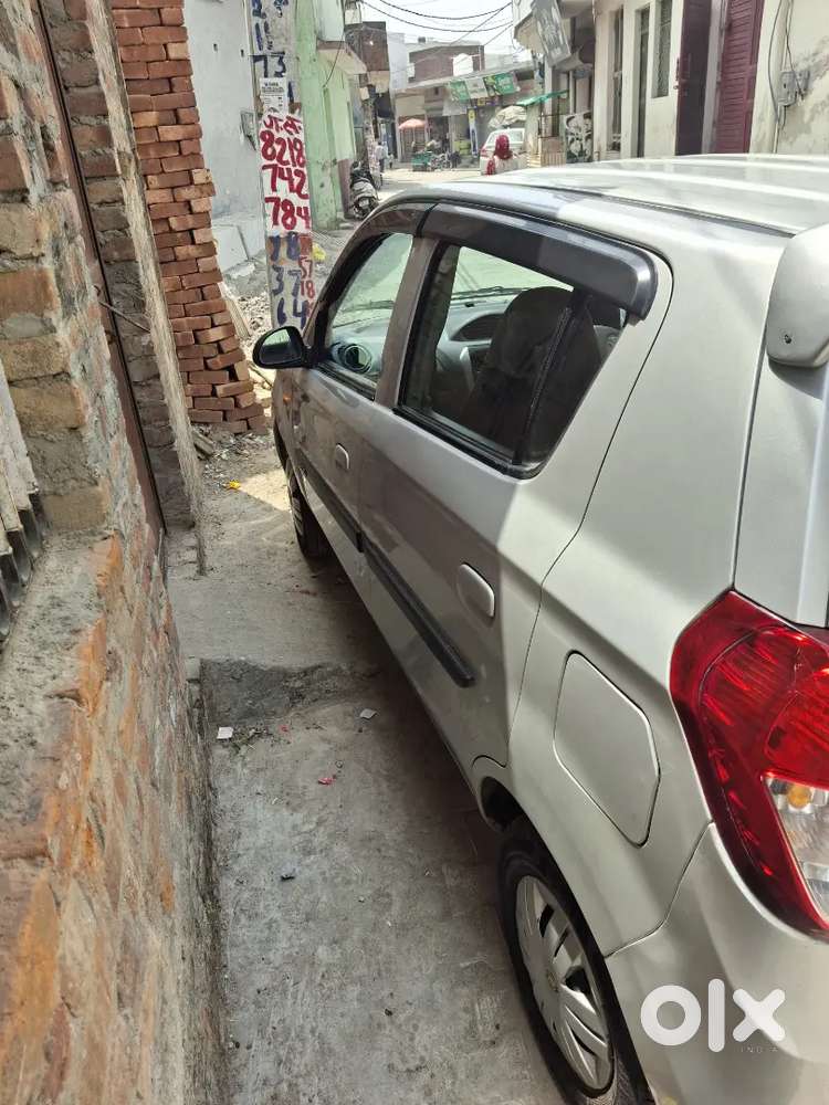 Maruti Suzuki Alto 800 2018